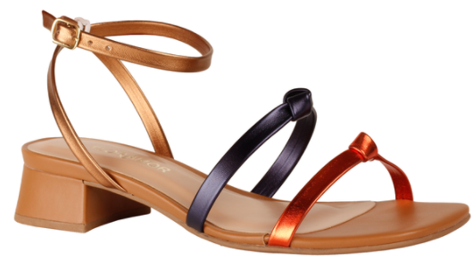 6882.18893-2 / MARYFER / METALIC RUST / CAJA DE 12 PARES