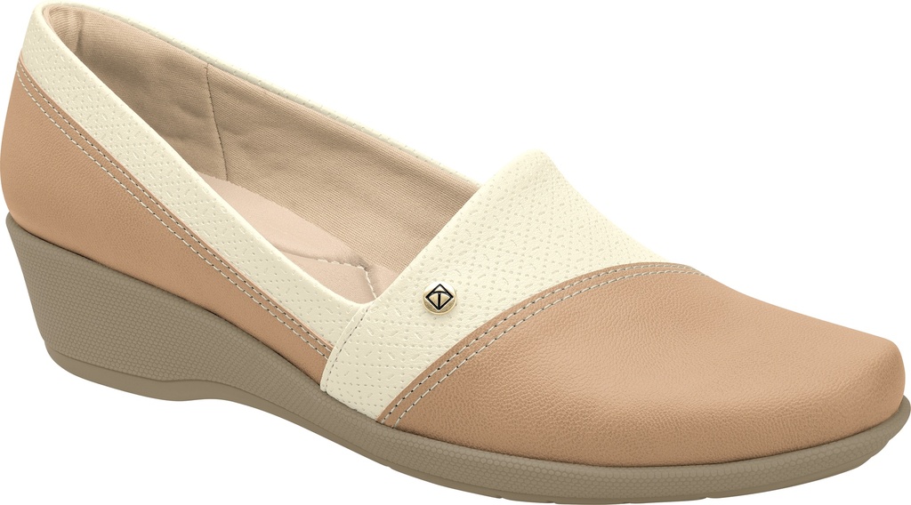 143214 / PICCADILLY / NAP NUD CLA/NAP STR SOF PONT OF WHI / CAJA DE 9 PARES