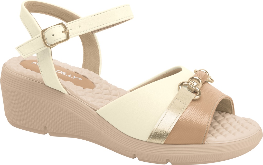 540360 / PICCADILLY / N OFF WHI/NP STSF OFF WHI/N LUX LNH NUD CLA/NP FIR / CAJA DE 9 PARES