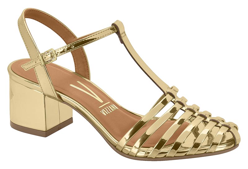 VIZZANO / DORADO / CAJA DE 12 PARES