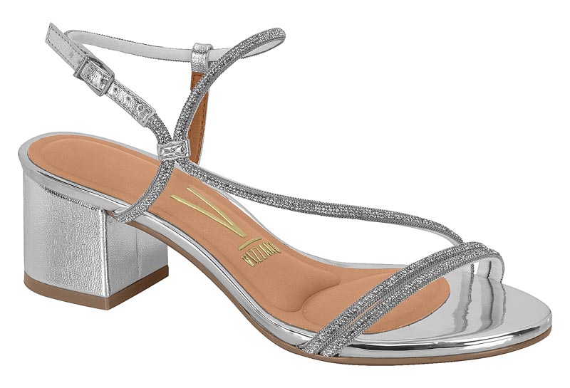 VIZZANO / BLANCO 99-CRISTAL-NIKEL/PLATA / CAJA DE 12 PARES