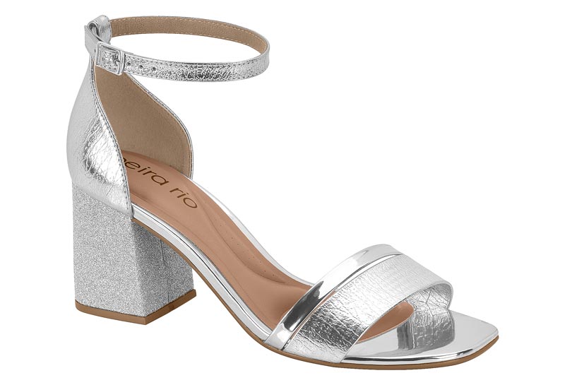 BEIRA RIO / PLATA / CAJA DE 12 PARES