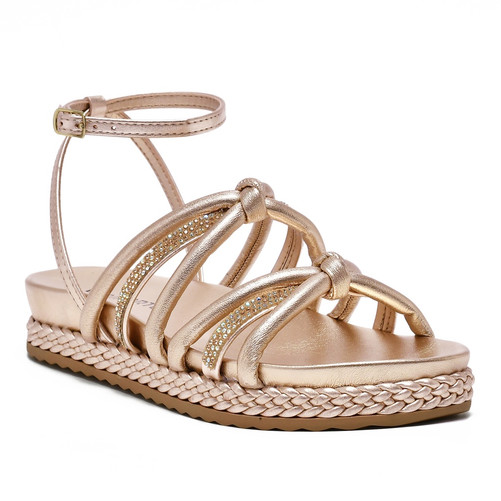 23-10410-01 / VIA MARTE / ROUGE/ROUGE / CAJA DE 12 PARES