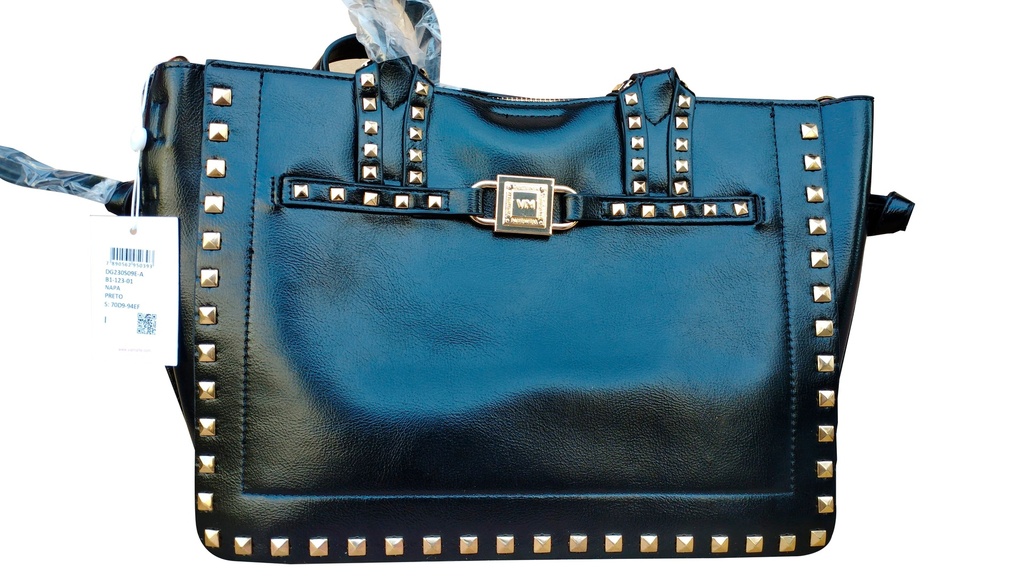 B1-123-01 / VIA MARTE / PRETO / CAJA DE 1 PARES