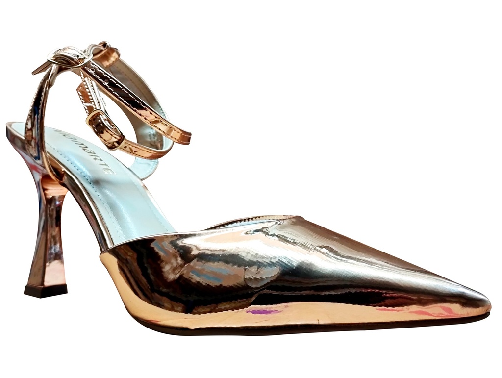 044-005-02 / VIA MARTE / ROUGE/ROUGE / CAJA DE 12 PARES