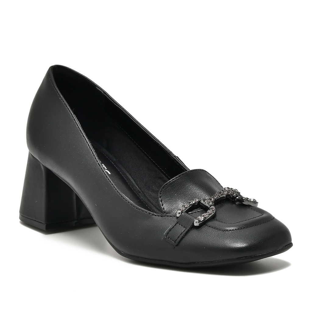 050-003-01 / VIA MARTE / PRETO / CAJA DE 12 PARES