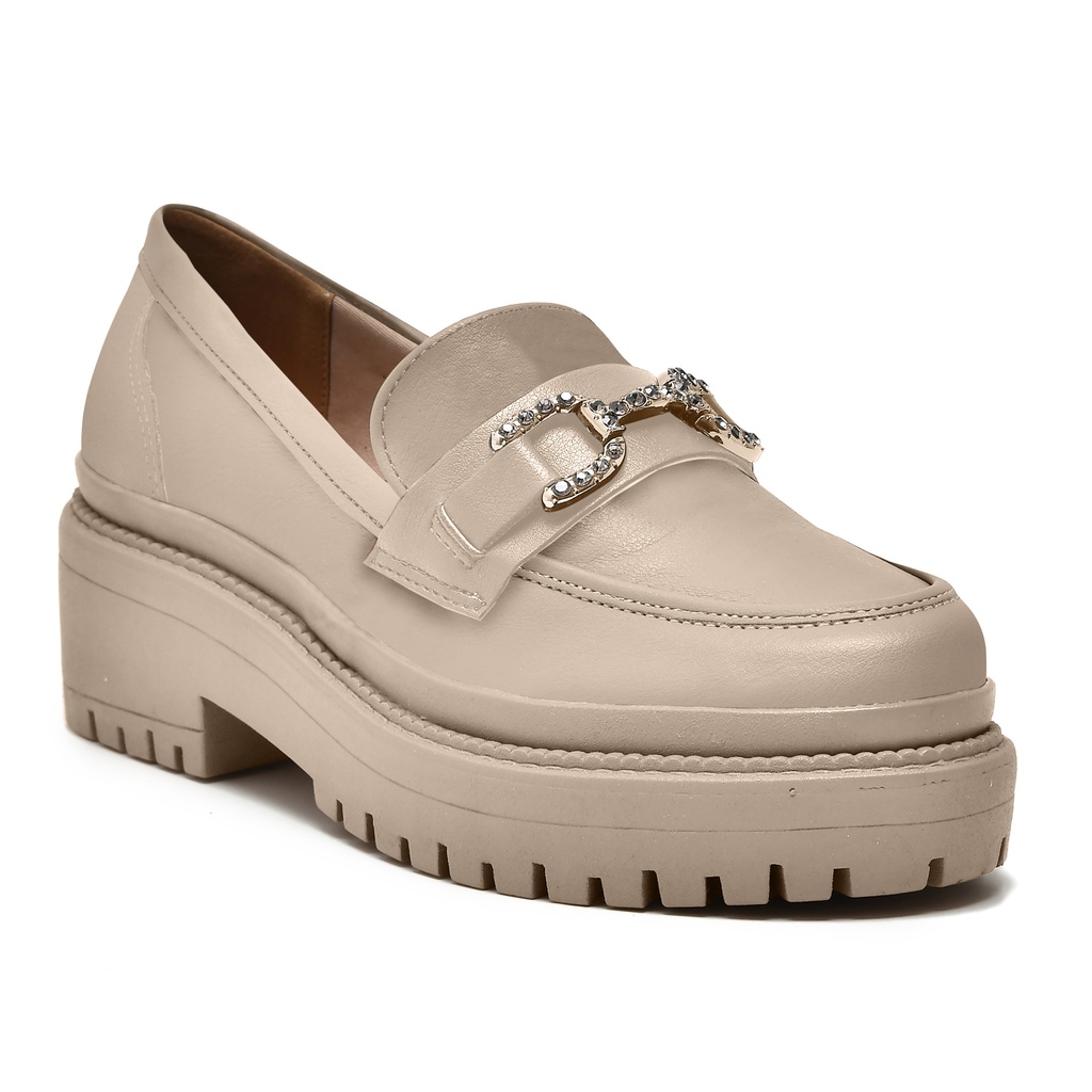 013-001-01 / VIA MARTE / CREME / CAJA DE 12 PARES