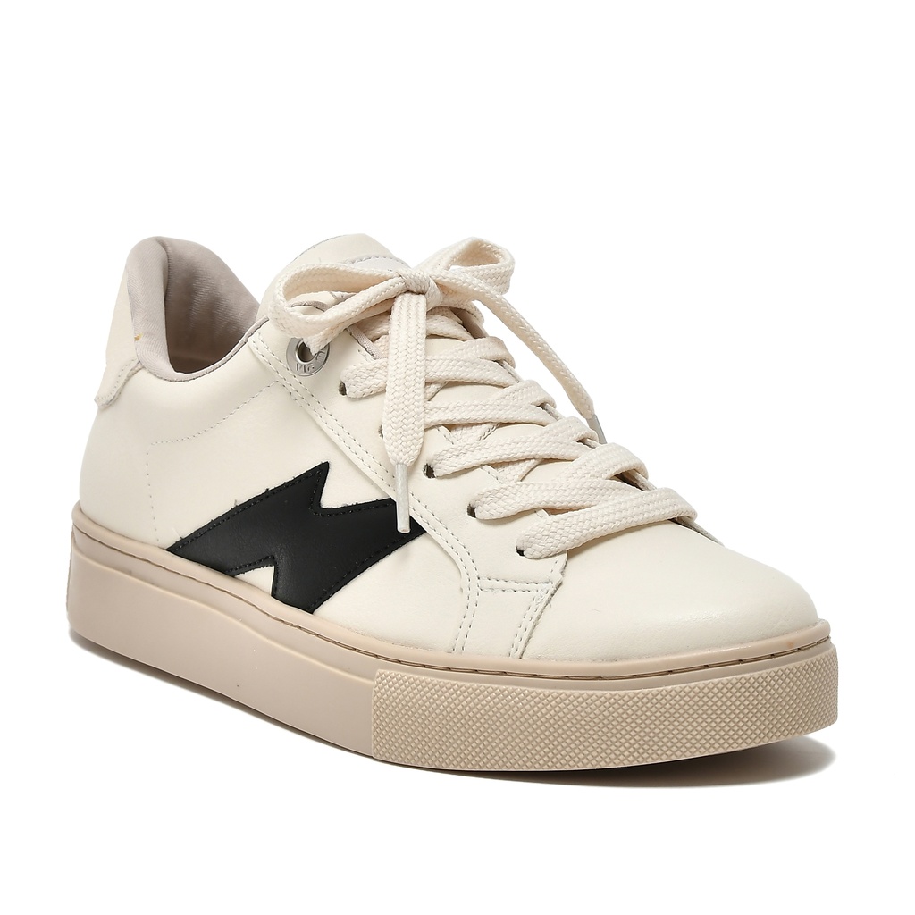 082-002-04 / VIA MARTE / MARFIM I23/PRETO/MARFIM I23 / CAJA DE 12 PARES