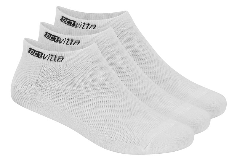 CALCETINES ACTVITTA BLANCO / CAJA DE 12 PARES