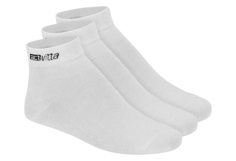 CALCETINES ACTVITTA BLANCO / CAJA DE 12 PARES