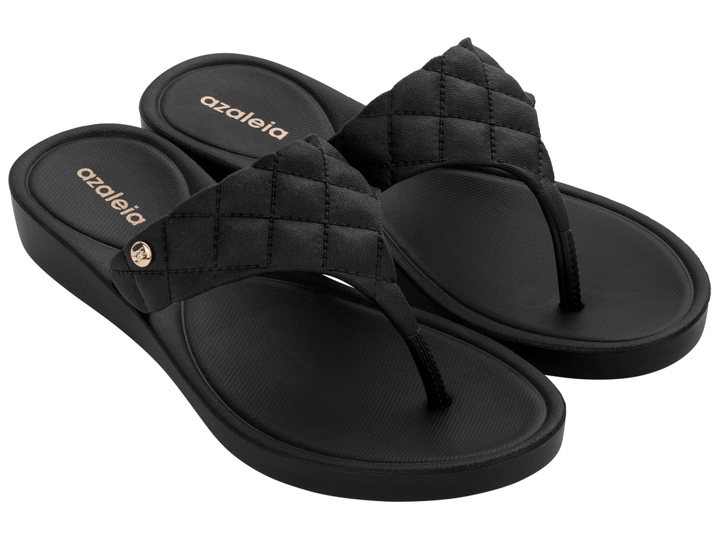 18524_AE101 / AZALEIA / NEGRO / CAJA DE 6 PARES