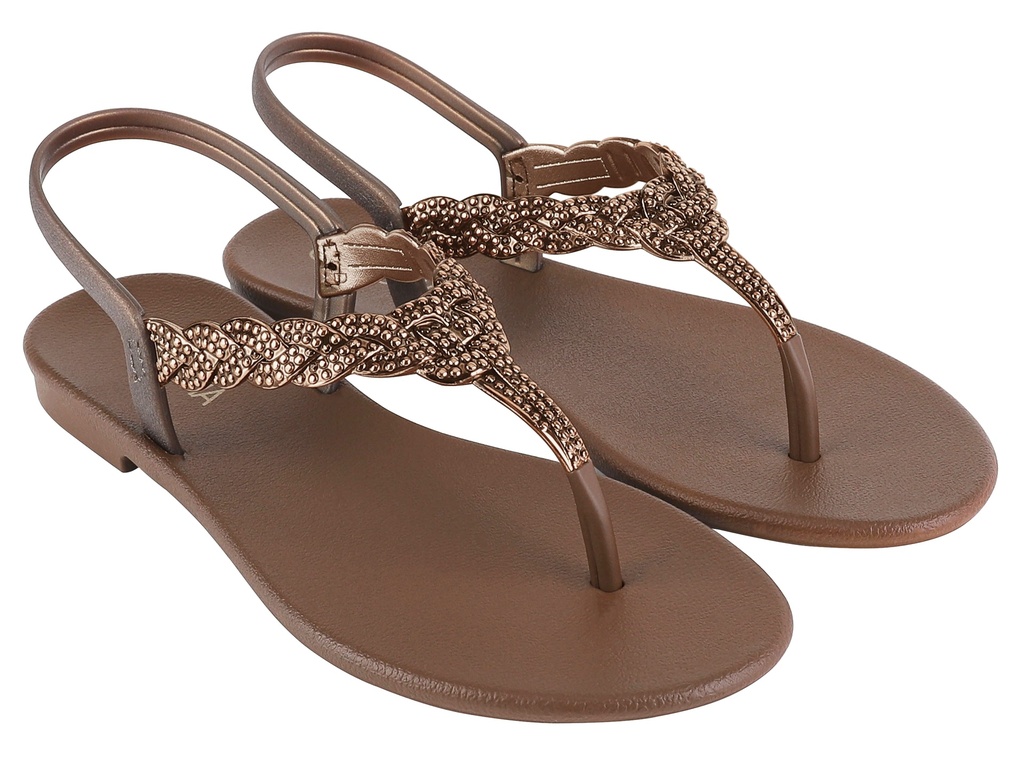 18545_AD197 / GRENDENE / MARRONOBSCURO / CAJA DE 6 PARES