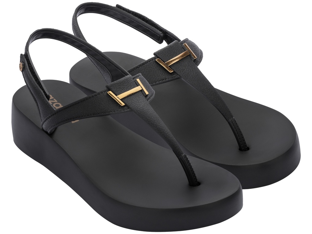 18527_AC455 / AZALEIA / NEGRO / CAJA DE 6 PARES