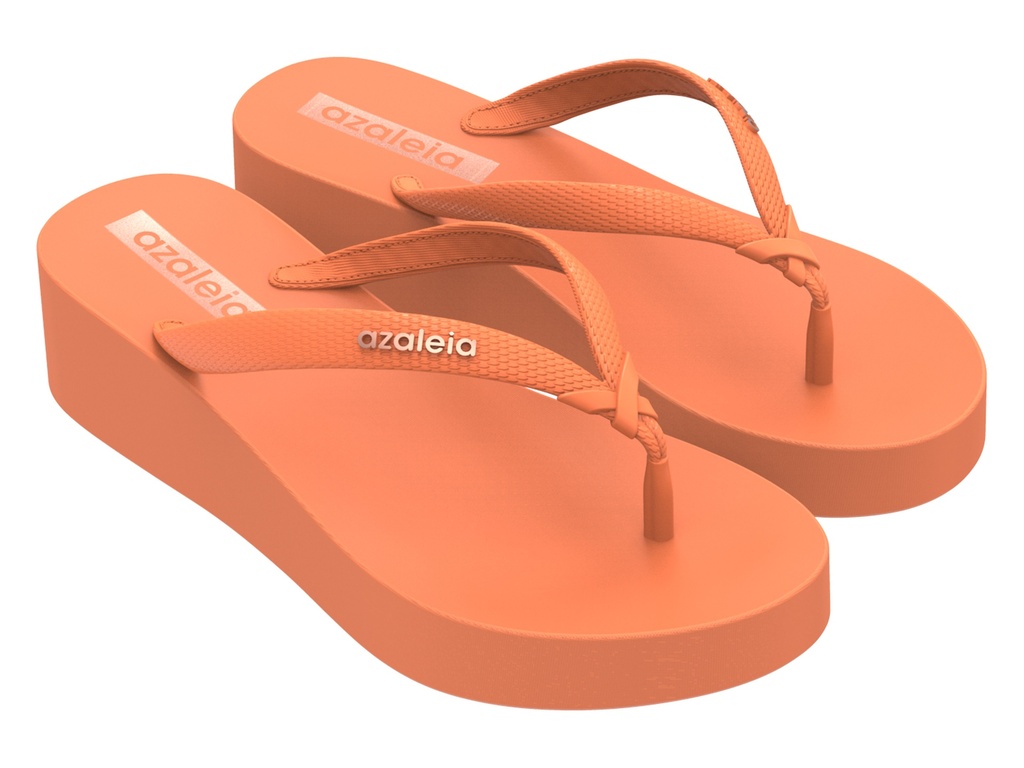 18512_AG800 / AZALEIA / NARANJA / CAJA DE 11 PARES