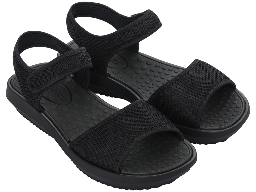 18522_AD250 / GRENDENE / NEGRO / CAJA DE 6 PARES