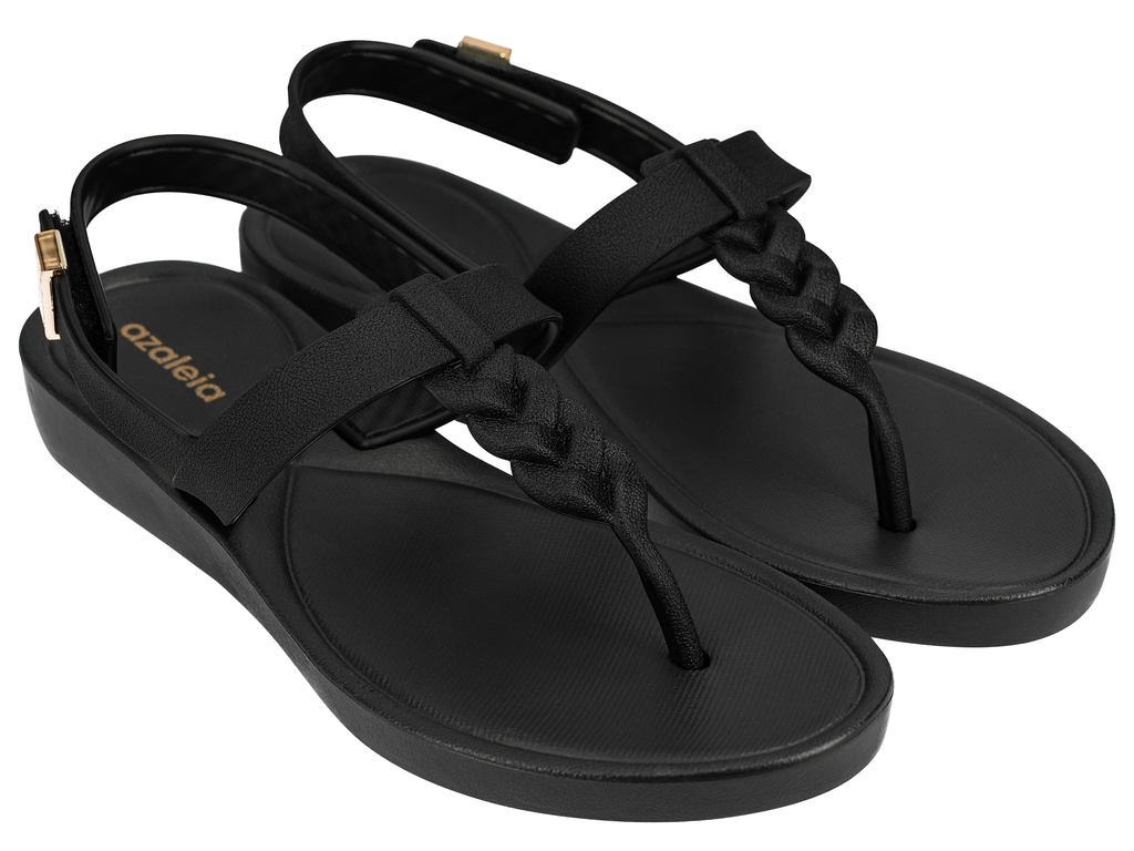 18525_AC631 / AZALEIA / NEGRO / CAJA DE 6 PARES