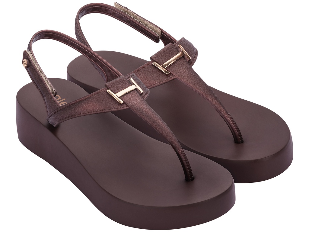 18527_AC459 / GRENDENE / BORDO / CAJA DE 11 PARES