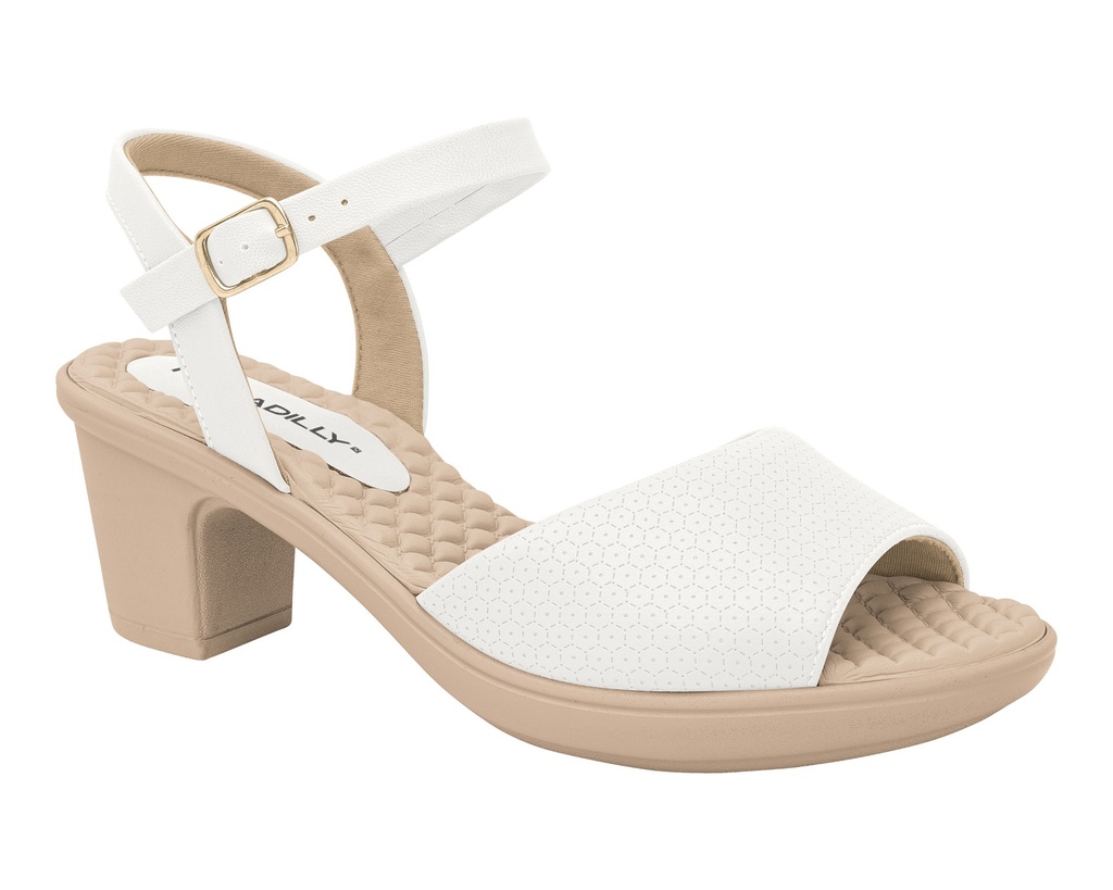 560013-3 / PICCADILLY /  BLANCO / CAJA DE 12 PARES