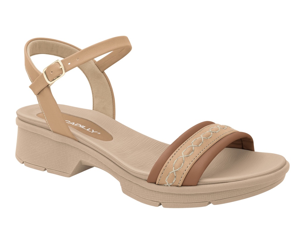 572013-6 / PICCADILLY /  NUDE CLARO TERRACOTA / CAJA DE 12 PARES