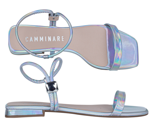 6691-16581 / MARYFER / MARYFER / HOLOGRAFIC PRATA / CAJA DE 12 PARES