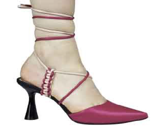 6742-17033 / MARYFER / MARYFER / TOSCANA AMARANTO  / CAJA DE 12 PARES