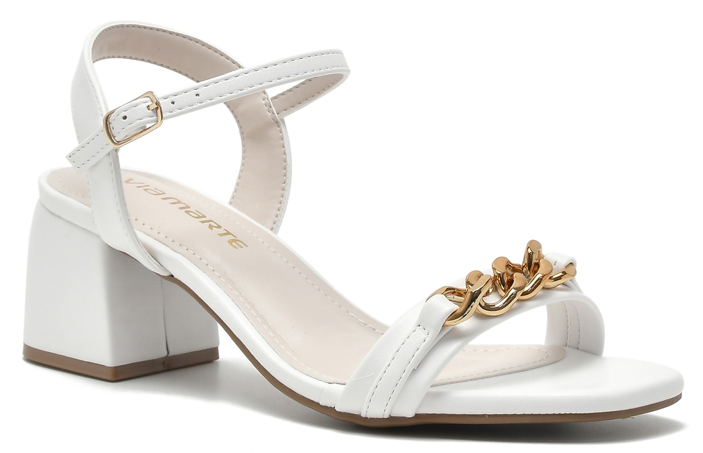 22-13801-01 / VIA MARTE / BRANCO / CAJA DE 12 PARES