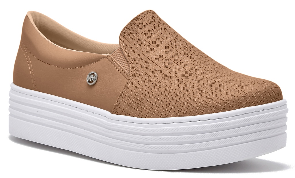 22-15207-01 / VIA MARTE / CAPPUCCINO/CAPPUCCINO / CAJA DE 12 PARES