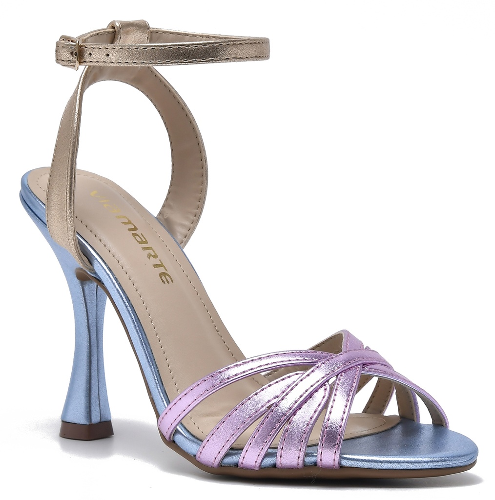 22-16110-02 / VIA MARTE / ROSA/GOLD/LUNAR / CAJA DE 12 PARES