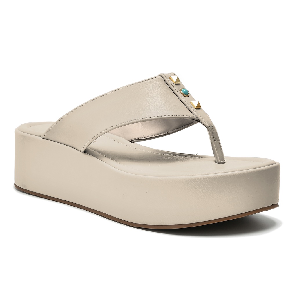 179-004-01 / VIA MARTE / BAUNILHA / CAJA DE 9 PARES