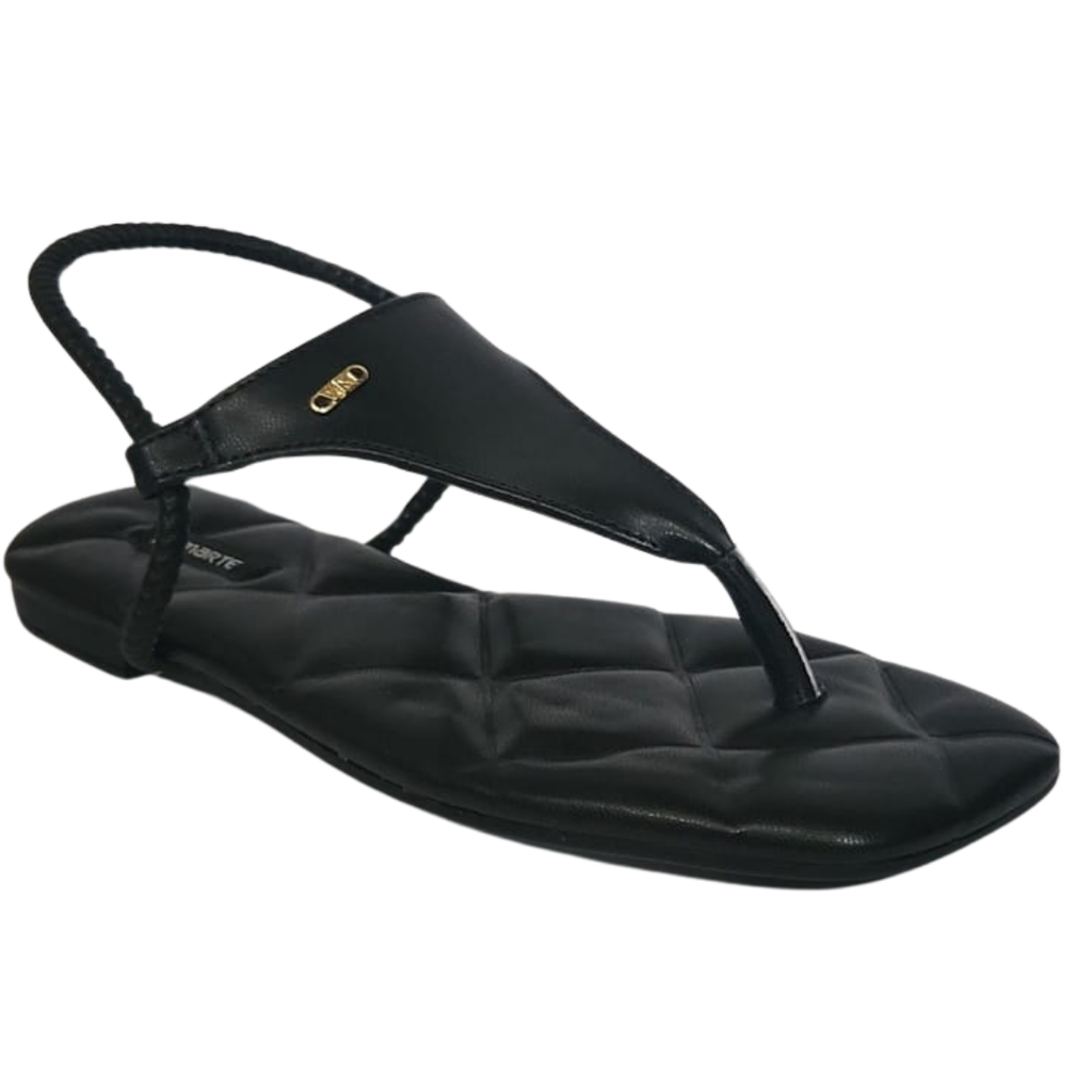 151-001-02 / VIA MARTE / PRETO / CAJA DE 9 PARES