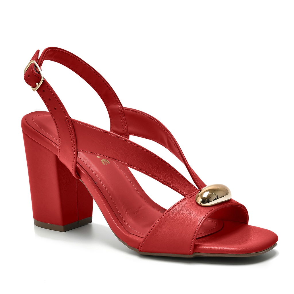 164-001-01 / VIA MARTE / SCARLET / CAJA DE 9 PARES