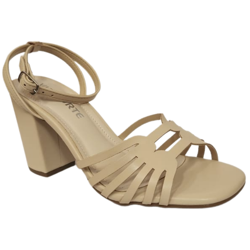 164-002-01 / VIA MARTE / BAUNILHA / CAJA DE 9 PARES