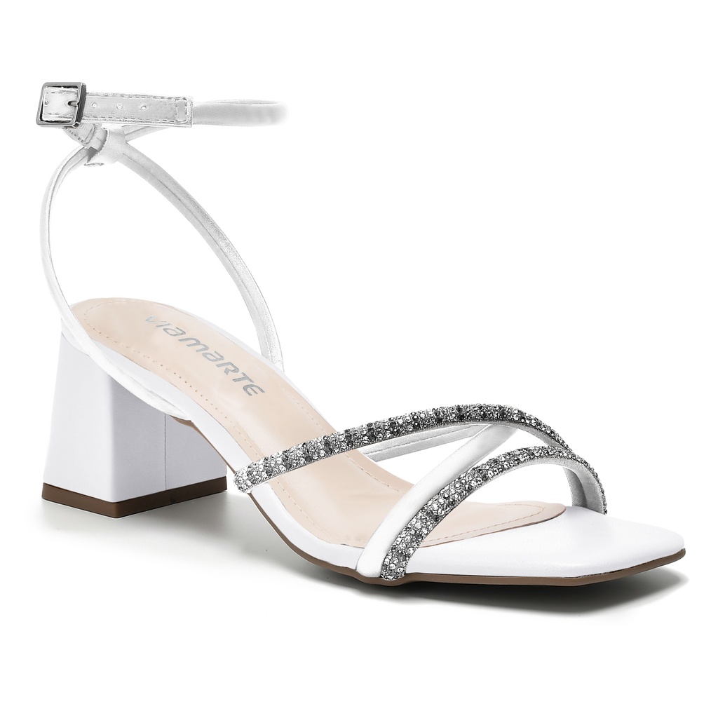 171-003-01 / VIA MARTE / BRANCO / CAJA DE 9 PARES