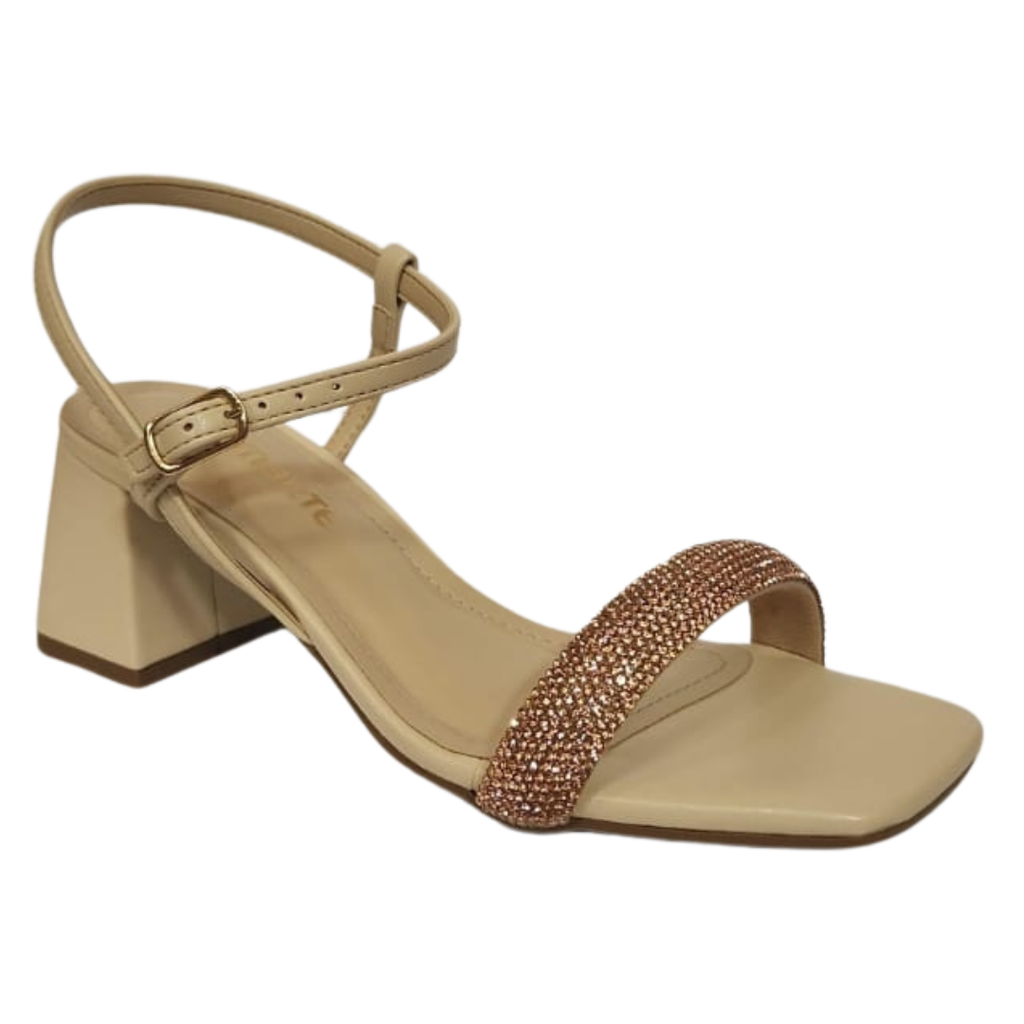 171-010-01 / VIA MARTE / BAUNILHA / CAJA DE 9 PARES