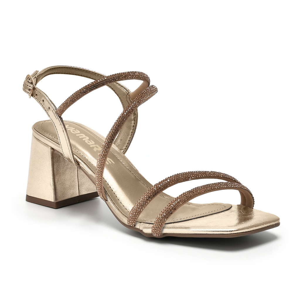 171-012-01 / VIA MARTE / GOLD / CAJA DE 9 PARES