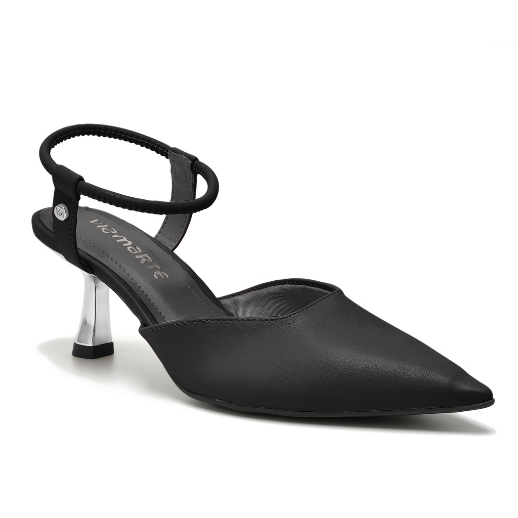 168-004-03 / VIA MARTE / PRETO / CAJA DE 9 PARES