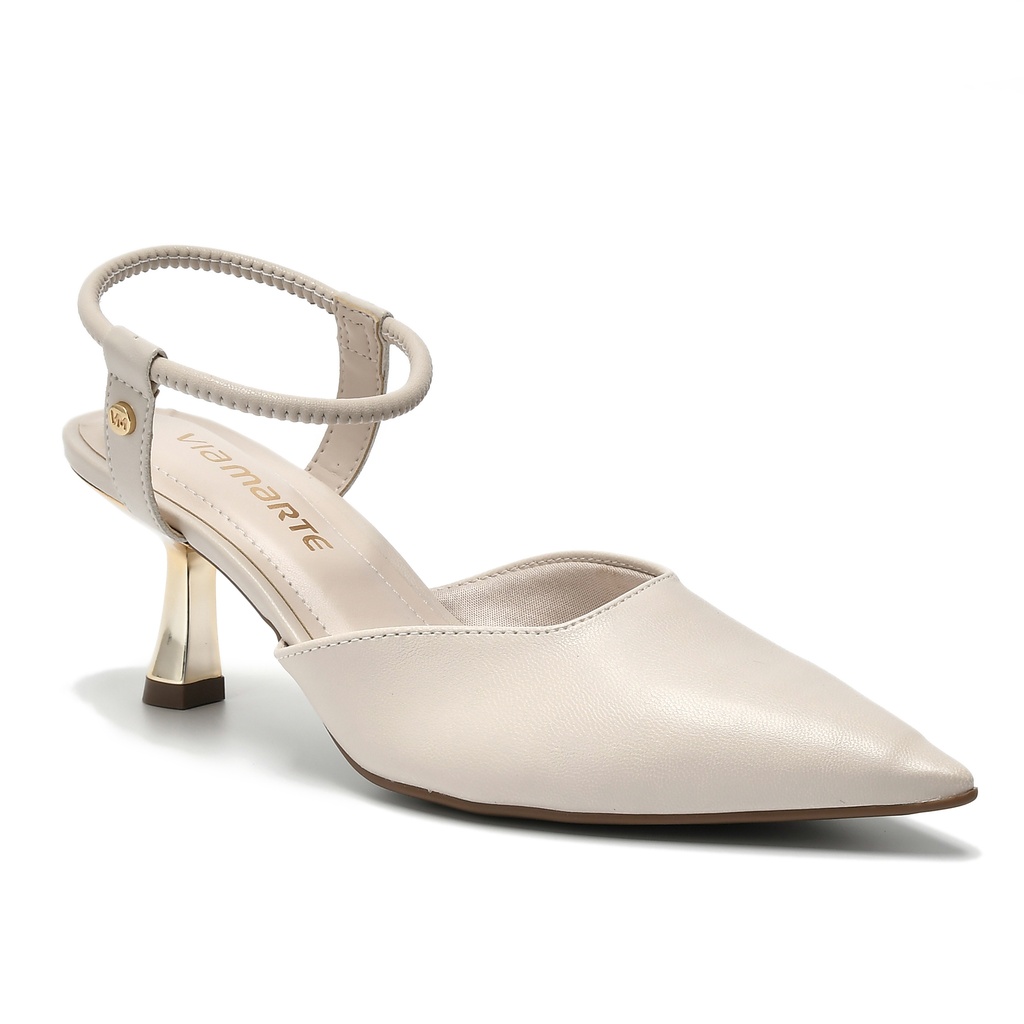 168-004-04 / VIA MARTE / BEGE / CAJA DE 9 PARES