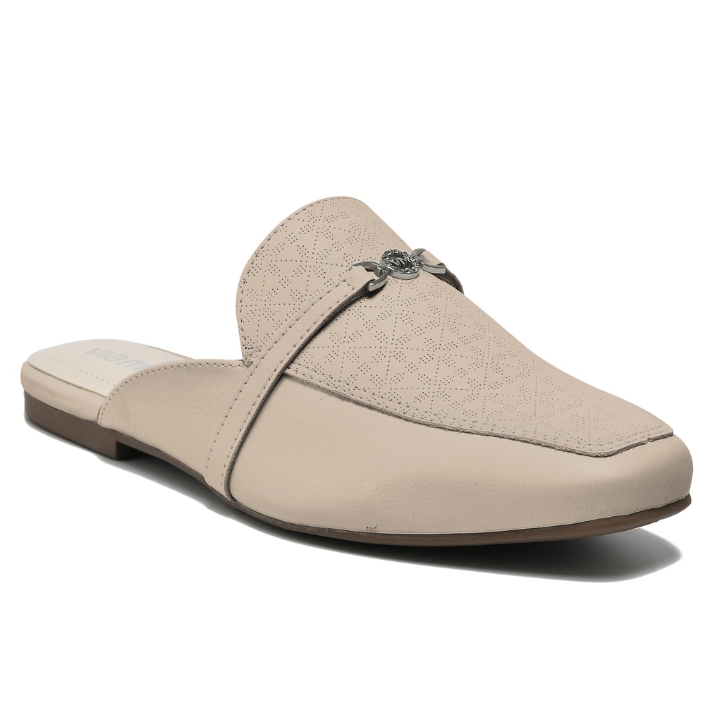 124-006-01 / VIA MARTE / CREME/CREME / CAJA DE 9 PARES