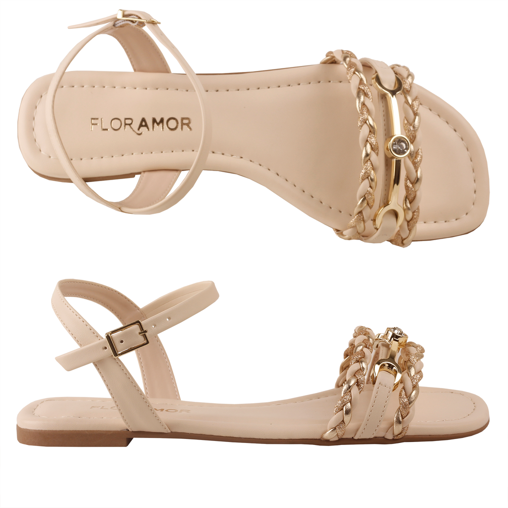 6692-19377 / MARYFER / TOSCANA MANTEIGA COMB1 / CAJA DE 12 PARES