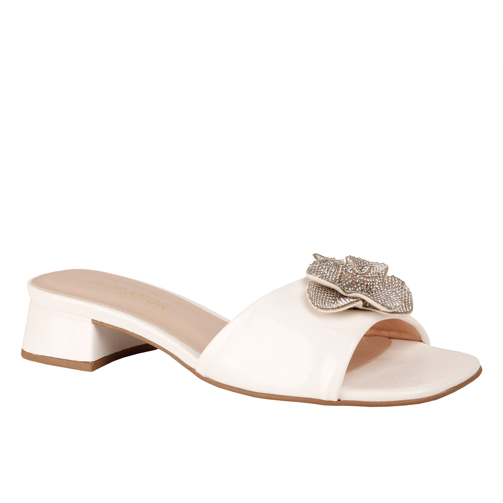 6882-19263 / MARYFER / VARNISH BRANCO / CAJA DE 12 PARES