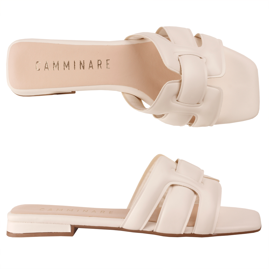 6691-19460 / MARYFER / TOSCANA BAUNILHA COMB1 / CAJA DE 12 PARES