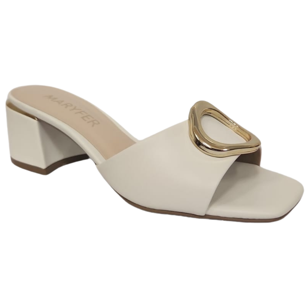 6883-19160 / MARYFER / TOSCANA BAUNILHA COMB2 / CAJA DE 12 PARES