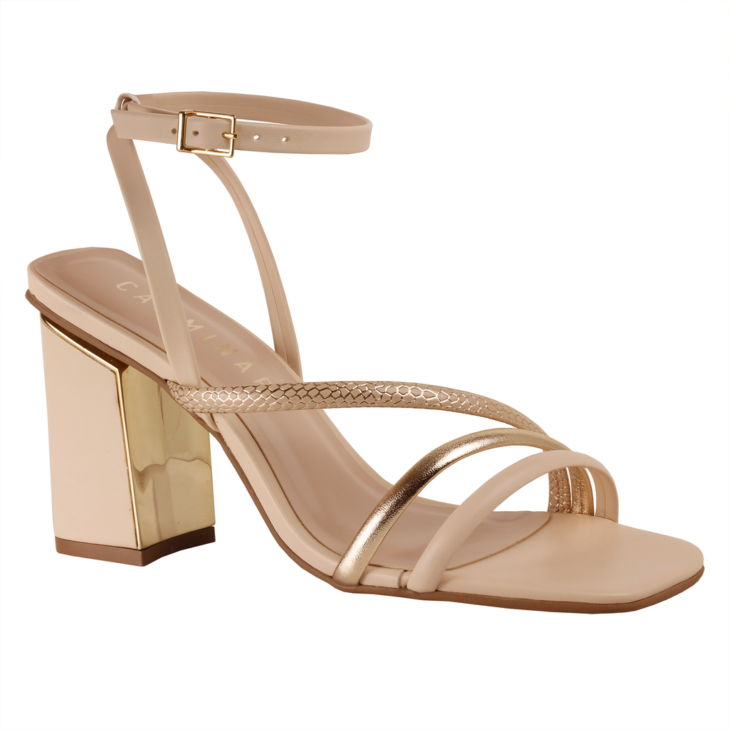 6897-19154 / MARYFER / TOSCANA MANTEIGA COMB1 / CAJA DE 12 PARES