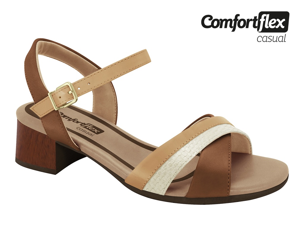 2077303-1 / COMFORT FLEX / CASTOR OFF / CAJA DE 9 PARES