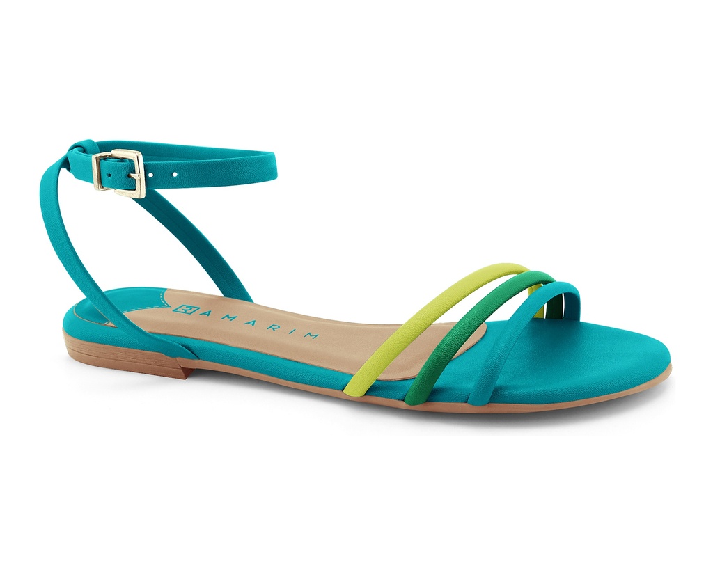 2221201-1 / RAMARIM / 1-TURQUESA/ESMERALDA/PIST/TURQUESA / CAJA DE 9 PARES