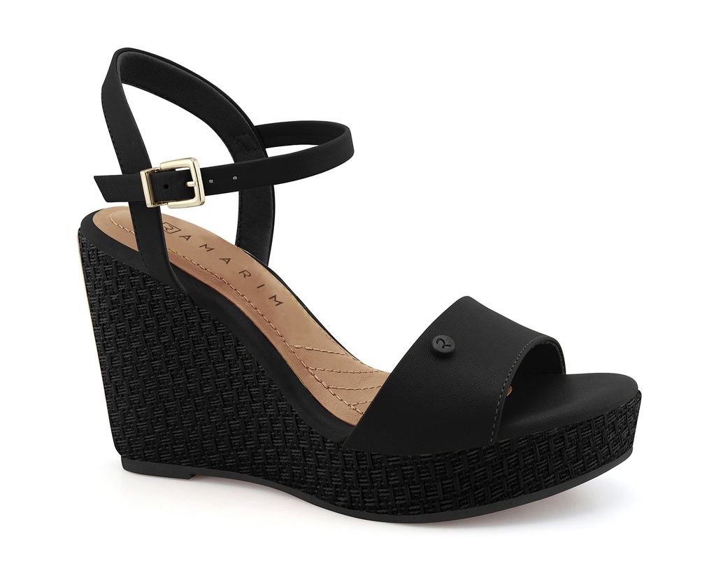 2246251 / RAMARIM / 5-NEGRO/NEGRO / CAJA DE 9 PARES