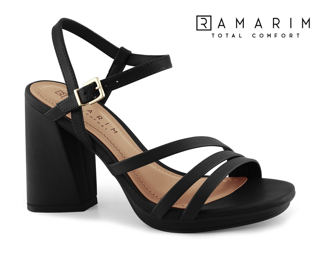 2259203 / RAMARIM / 4-NEGRO/NEGRO/NEGRO/NEGRO / CAJA DE 9 PARES