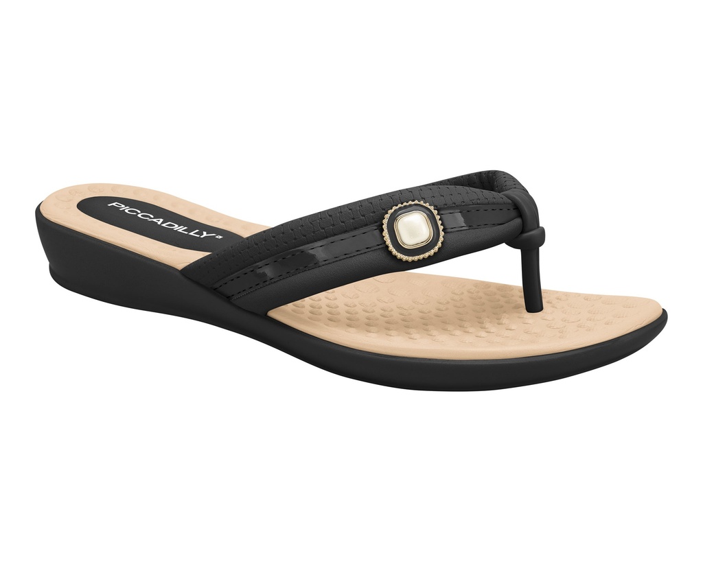 500374 / PICCADILLY / NAP STR SOF TRI PTO/NAP STR SOF PTO/VNZ PTO / CAJA DE 9 PARES