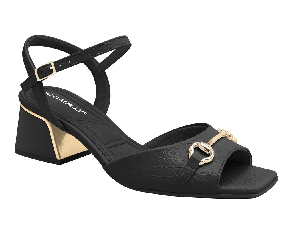 543084 / PICCADILLY / NAP LUX CRO PTO / CAJA DE 9 PARES