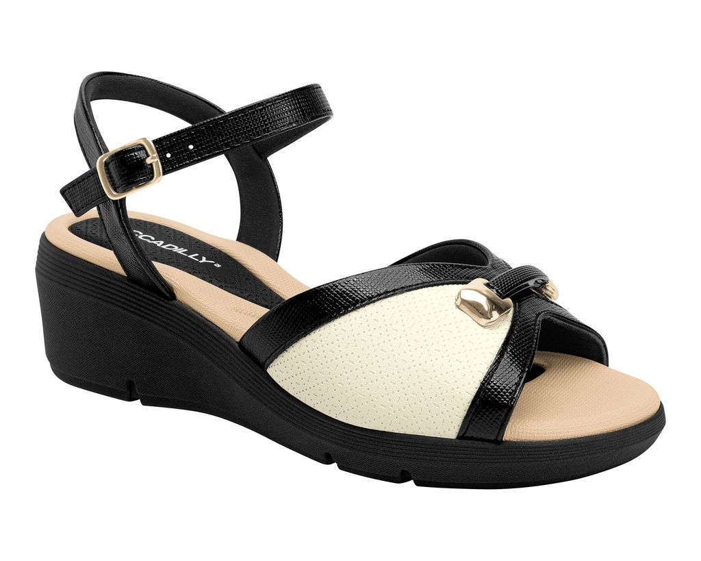 540377 / PICCADILLY / NAP LUX LNH PTO/NAP STR SOF PONT OFF WHI / CAJA DE 9 PARES